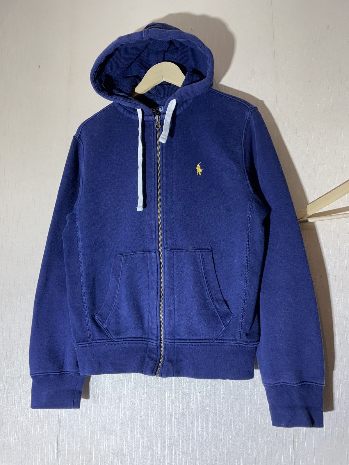 Polo Ralph Lauren × Vintage Polo Ralph Lauren vintage hoodie Size US S / EU 44-46 / 1 - 8 Thumbnail
