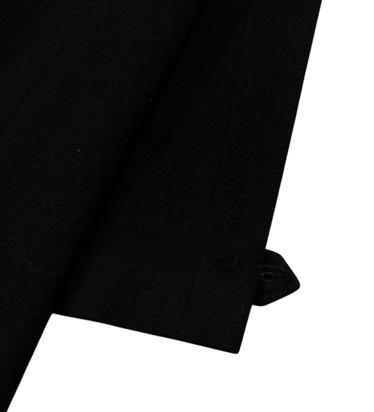 Paul Smith Paul Smith Black Label Wool Cashmere Long Jacket Size M / US 6-8 / IT 42-44 - 17 Thumbnail