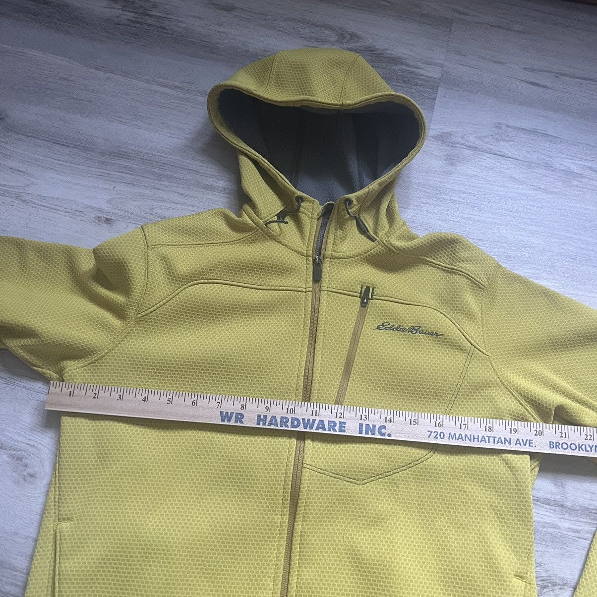 Eddie Bauer Eddie Bauer yellow fleece jacket Size US S / EU 44-46 / 1 - 3 Thumbnail