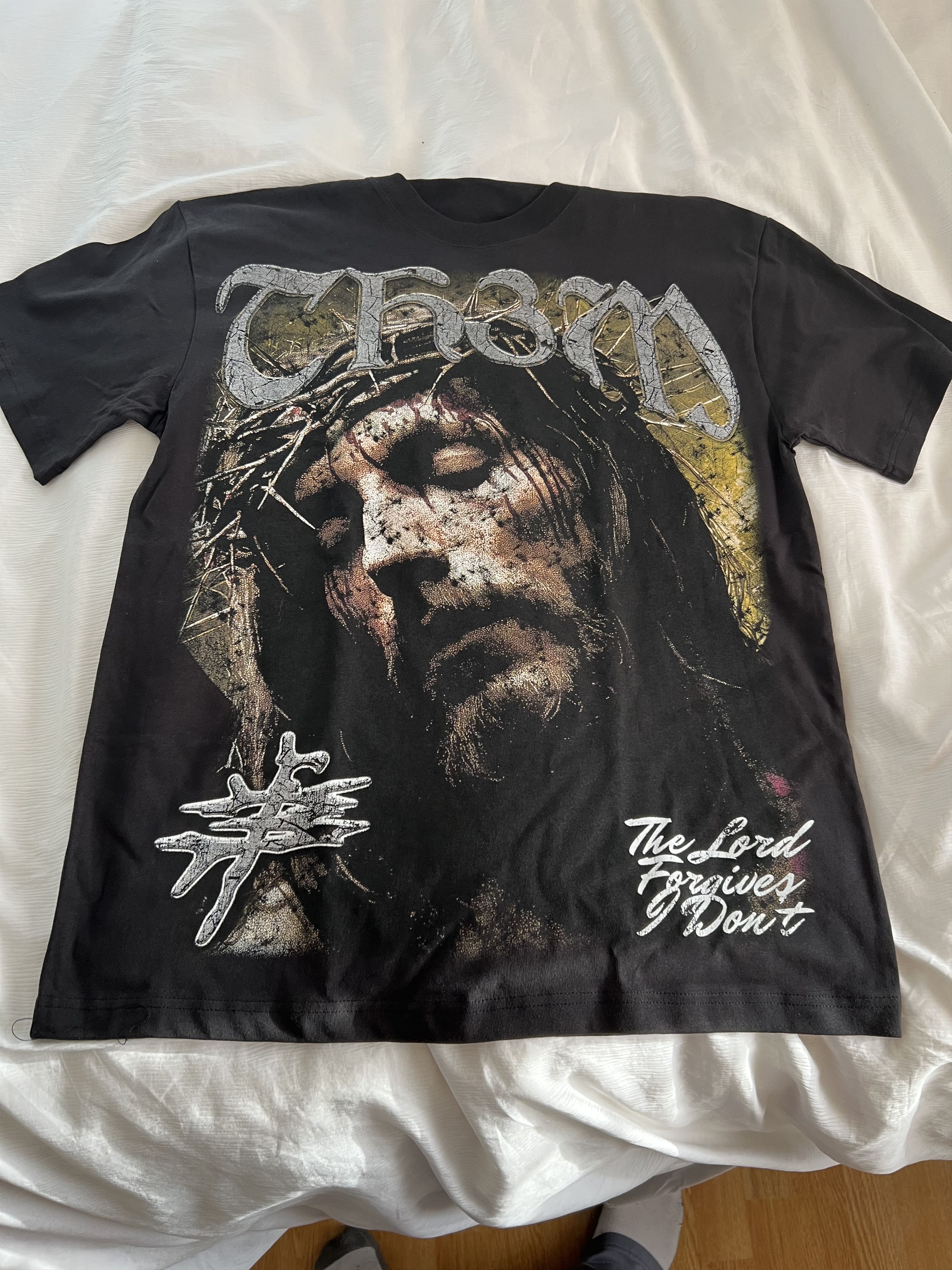 Other TH3M Jesus Tee Size US L / EU 52-54 / 3 - 1 Thumbnail