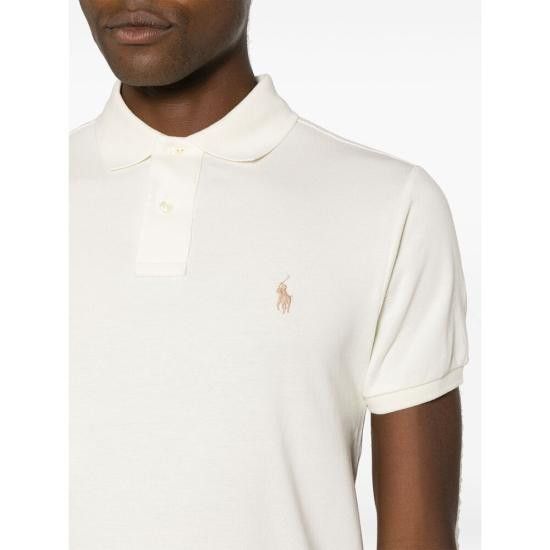 Polo Ralph Lauren o1s22i1n0125 Polo Shirt in White Size US XL / EU 56 / 4 - 3 Thumbnail