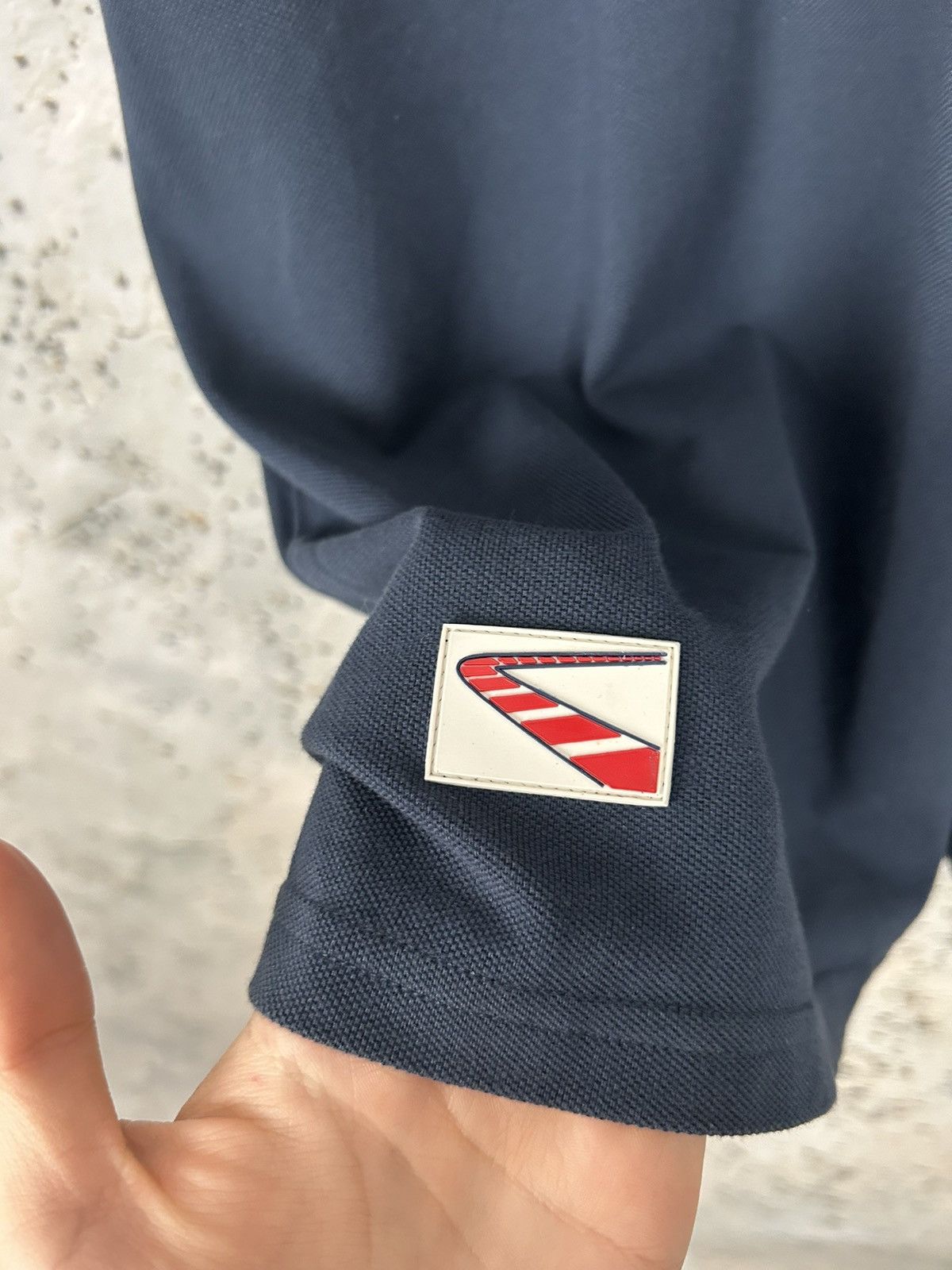 BMW BMW Motorsport Racing Streetwear Polo Vintage Hype Size US M / EU 48-50 / 2 - 5 Thumbnail