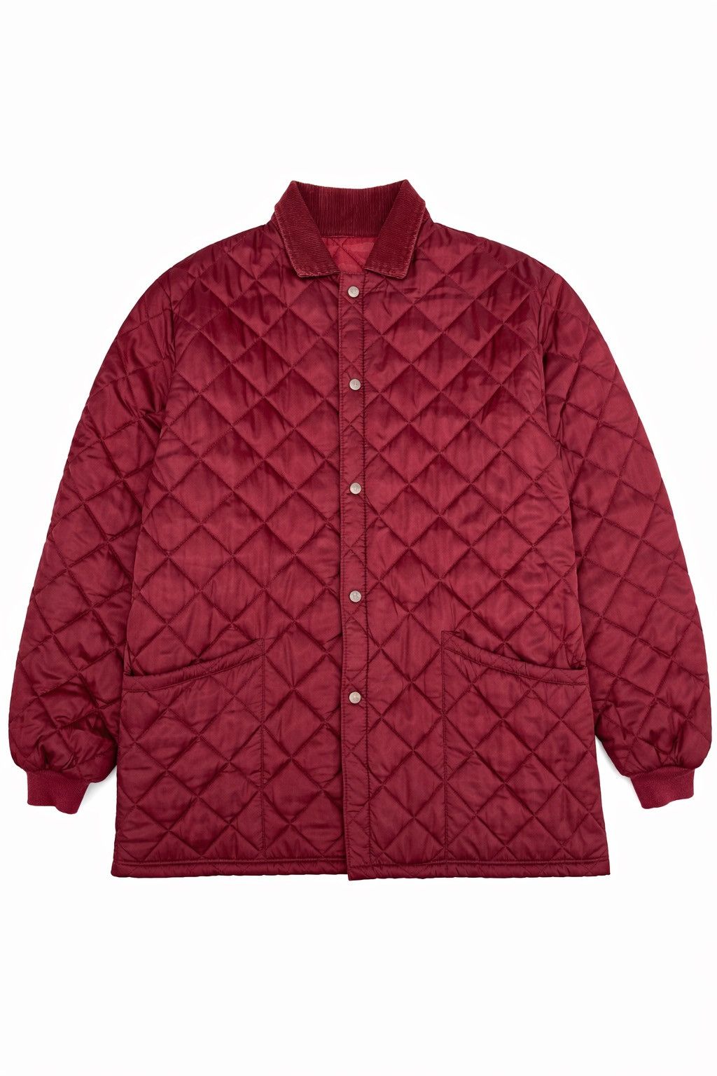 RIFLE Vintage Rifle Quilted Jacket Size US XL / EU 56 / 4 - 1 Thumbnail