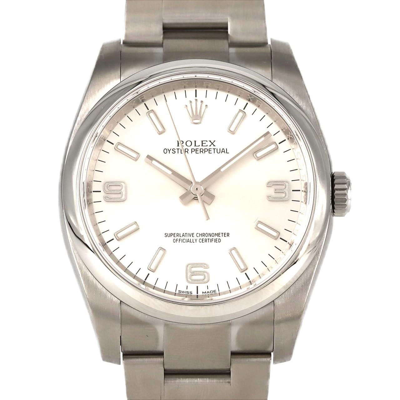 Rolex Rolex Rolex Oyster Perpetual Stainless Steel Automatic Metal Automatic 116000 DUTY FREE for USA Size ONE SIZE - 1 Thumbnail
