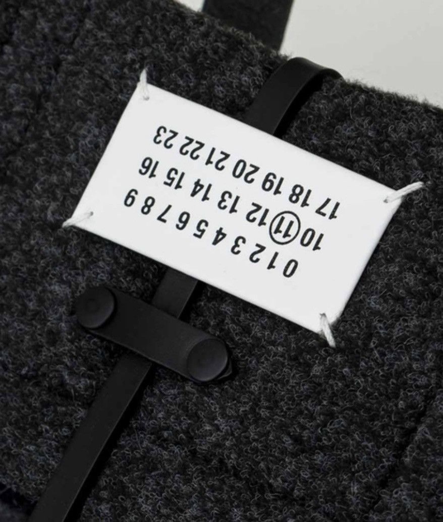 Maison Margiela Maison Margiela marble print tote bag Size ONE SIZE - 4 Thumbnail