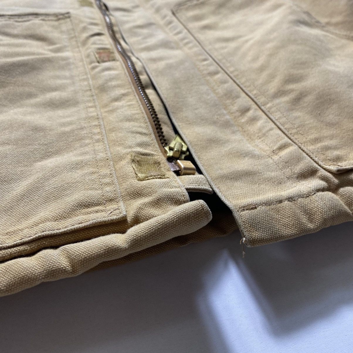 Carhartt Vintage 90’s Carhartt Traditional Arctic QuiltedLined Jacket Size US XL / EU 56 / 4 - 3 Thumbnail
