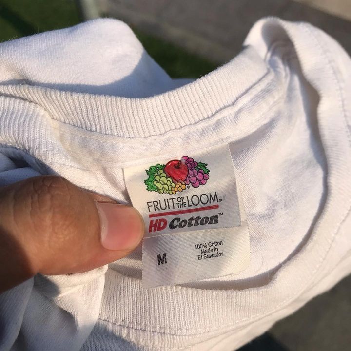 Anime × Japanese Brand × Pokemon Vintage Pokemon Tee Pikachu iconic icon In Fruit of the loo Size US M / EU 48-50 / 2 - 2 Thumbnail