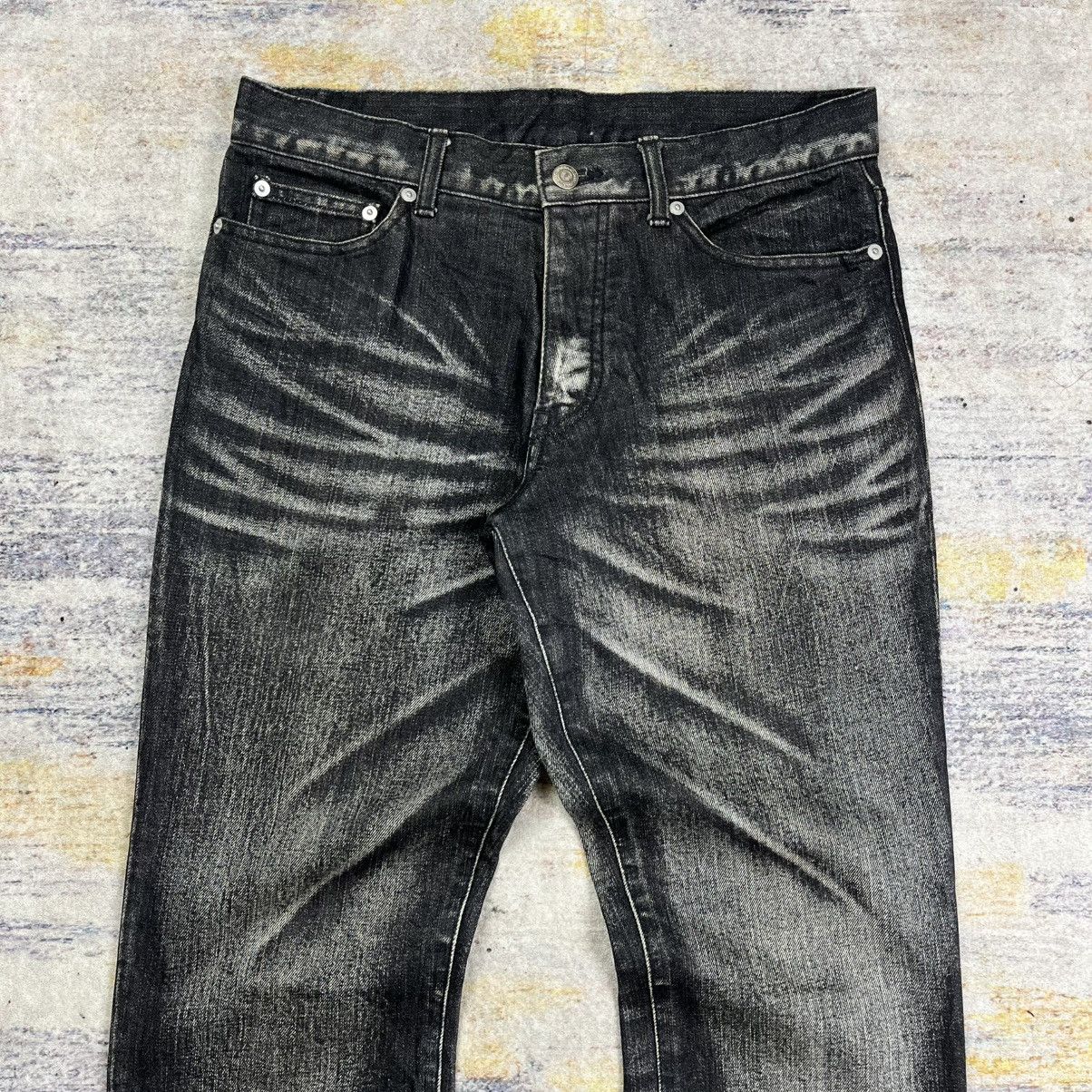 Tornado Mart Tornado mart clawmarks flared jeans dior vibes Size US 31 - 3 Thumbnail