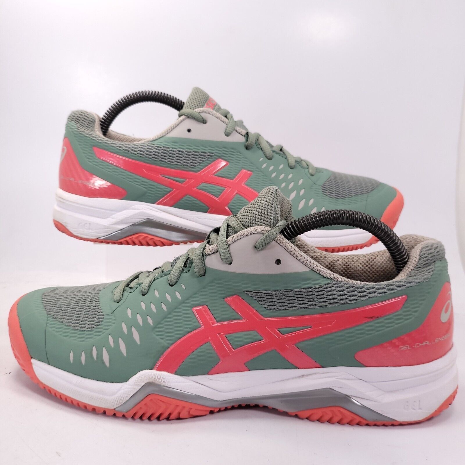Asics Asics Gel Challenger 12 Shoe Womens Size 9.5 1042A039 Gray Size US 9.5 / IT 39.5 - 5 Thumbnail