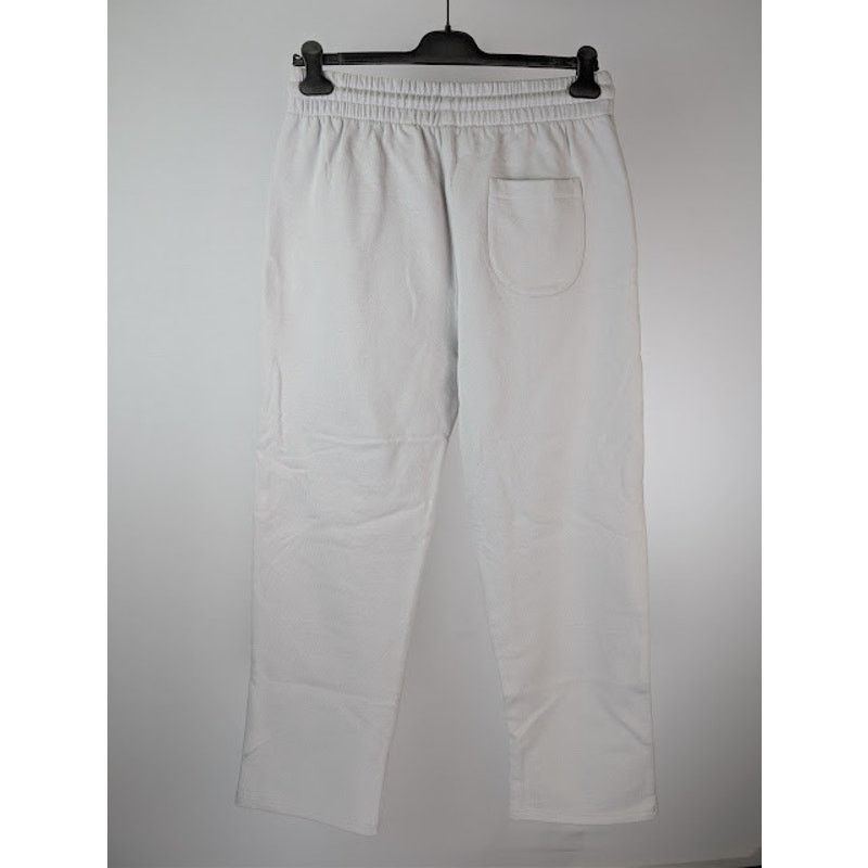 Off-White o1rshd1 OW Sweatpants in Light Stone / Black Size US 34 / EU 50 - 12 Thumbnail