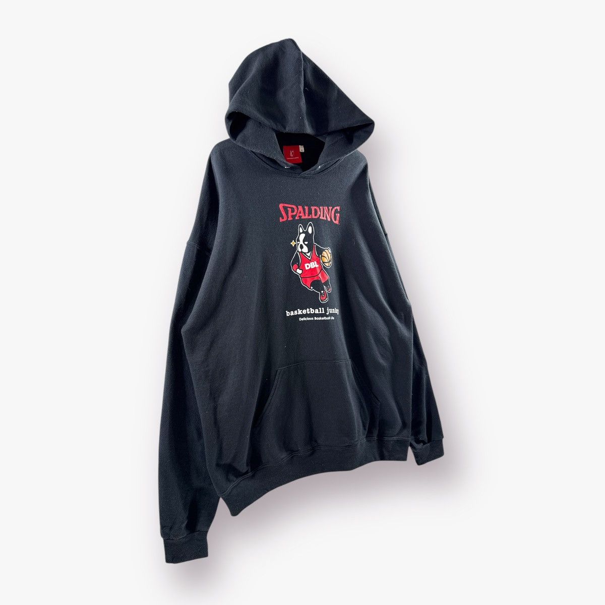 Other × Spalding 🔥 Spalding NBA hoodie Sweatshirt - XL Size US L / EU 52-54 / 3 - 3 Thumbnail