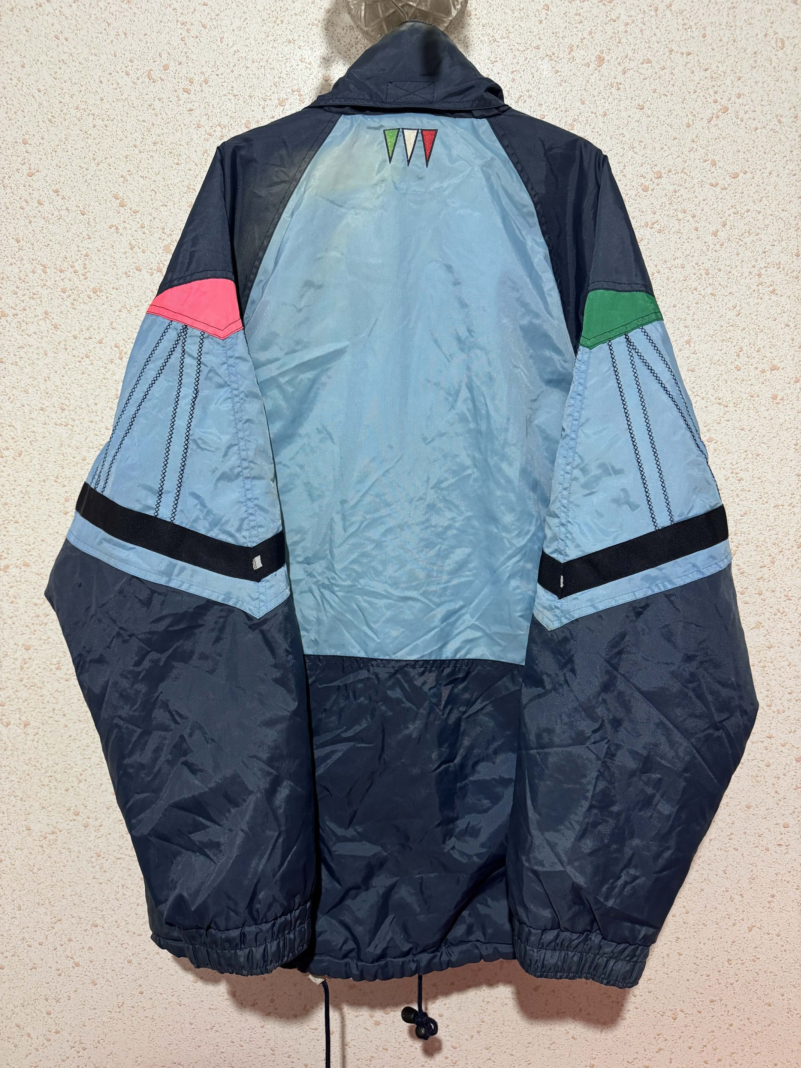 Diadora Italy 1994 Vintage Diadora Jacket Size US L / EU 52-54 / 3 - 2 Thumbnail