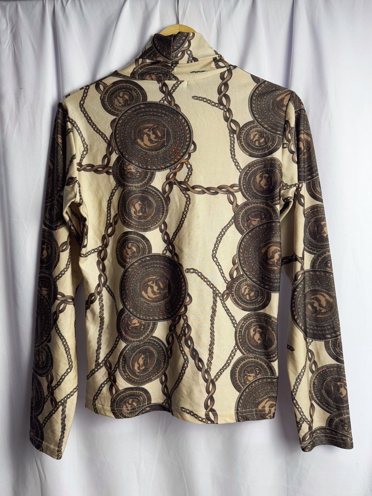 If Six Was Nine × Japanese Brand × Le Grande Bleu (L.G.B.) Mesh top japanese jpg style fermo Size US S / EU 44-46 / 1 - 2 Thumbnail