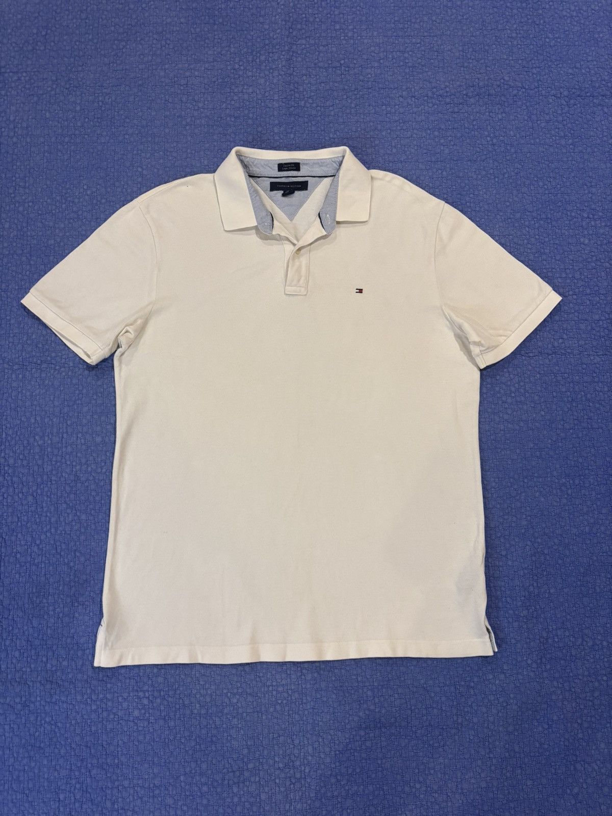 Tommy Hilfiger Tommy Hilfiger shirt.mt-13 Size US XL / EU 56 / 4 - 1 Thumbnail