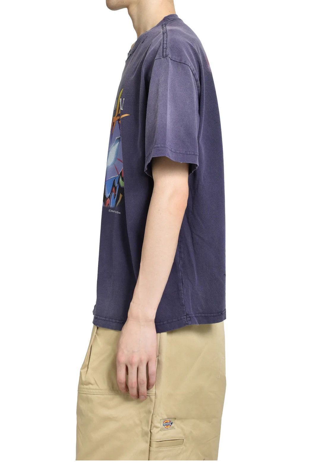 PROJECT G/R Protocol Index × EVANGELION EVANGELION T SHIRTS 3
