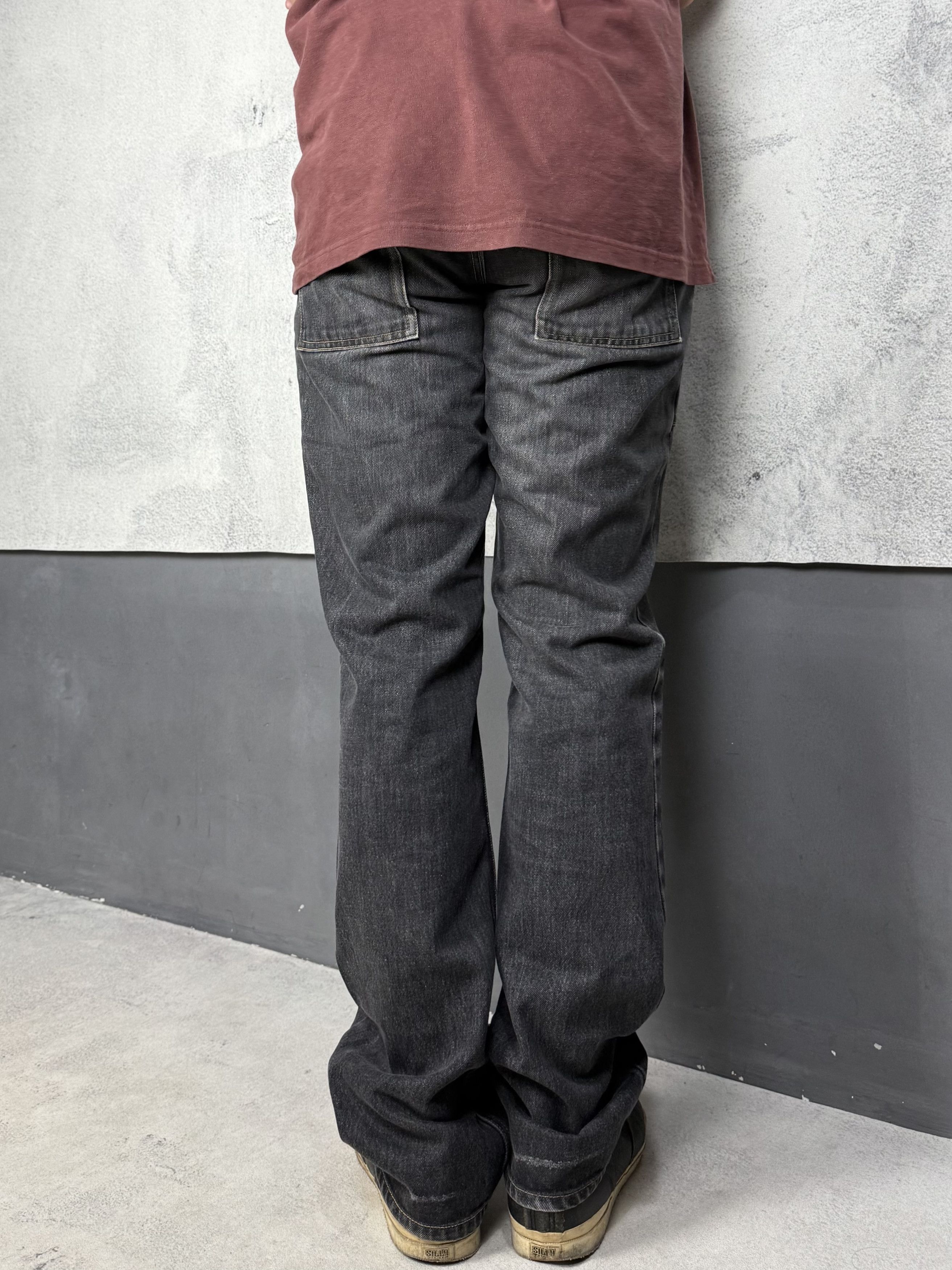 Nepenthes Hoggs Nepenthes Denim Pants Size US 32 / EU 48 - 4 Thumbnail