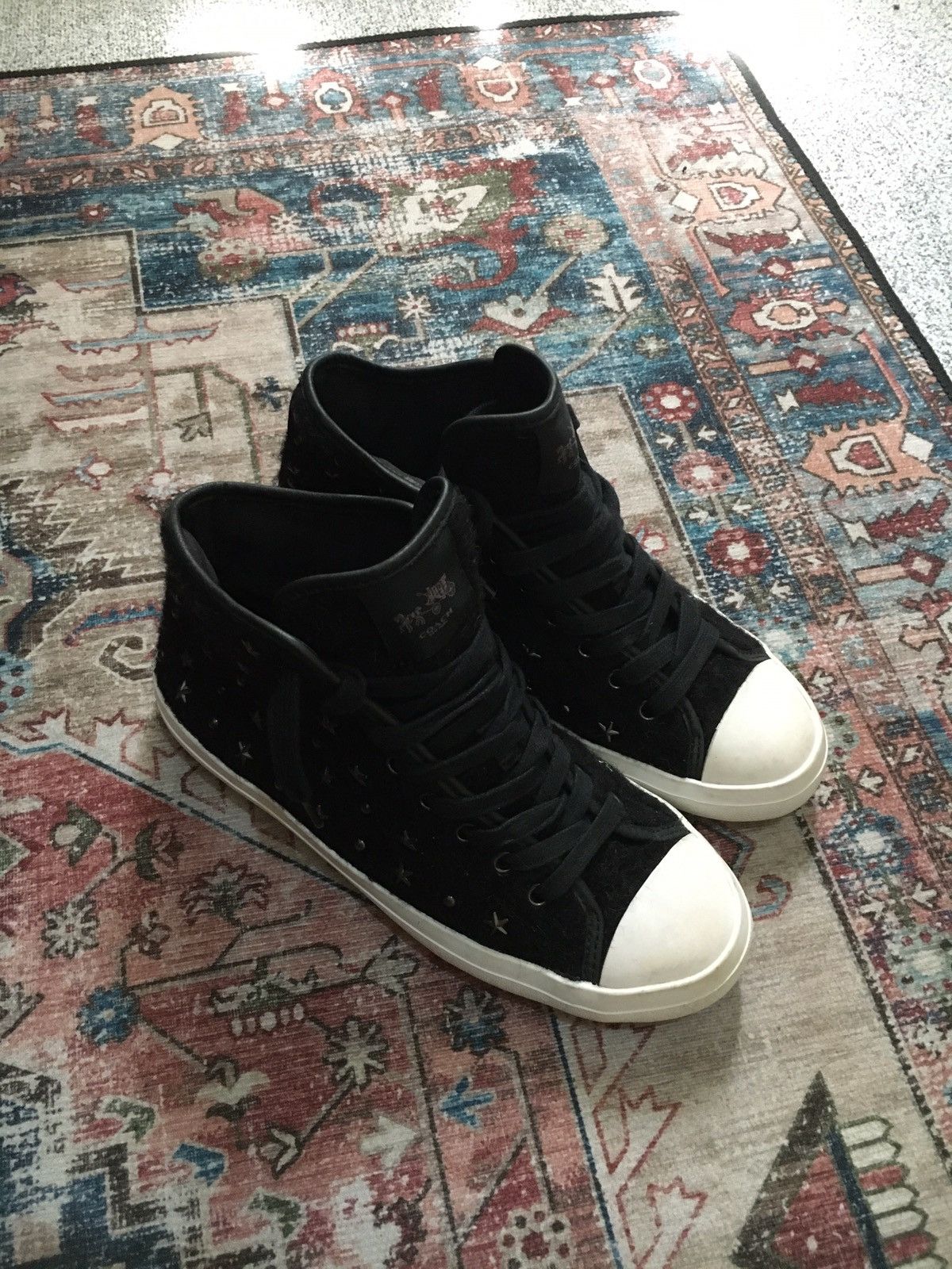 Coach Coach Emerald Star Shoes Size US 7.5 / IT 37.5 - 3 Thumbnail