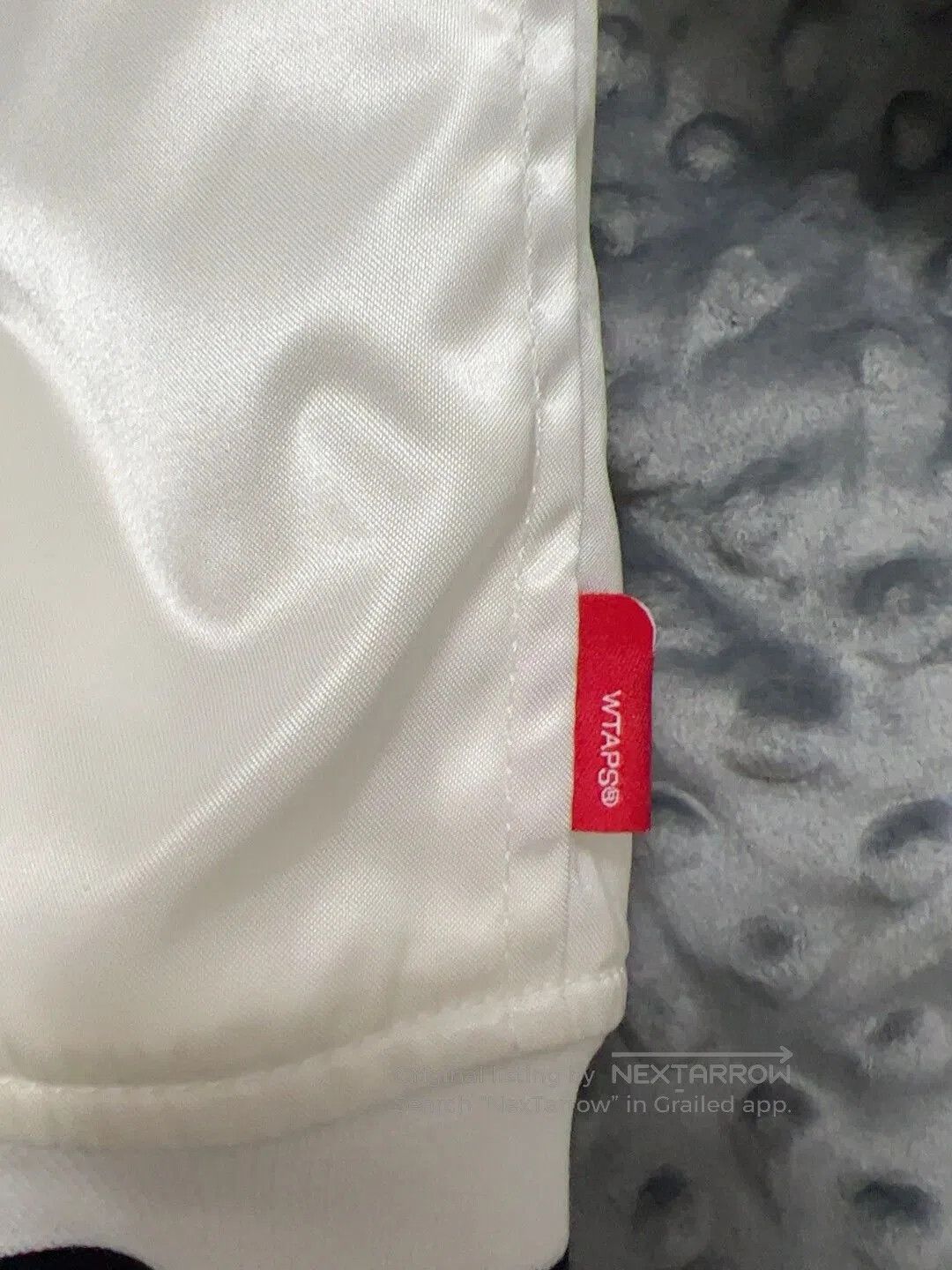 Wtaps WTAPS 17AW Team Jacket XL. Size US XL / EU 56 / 4 - 9 Thumbnail