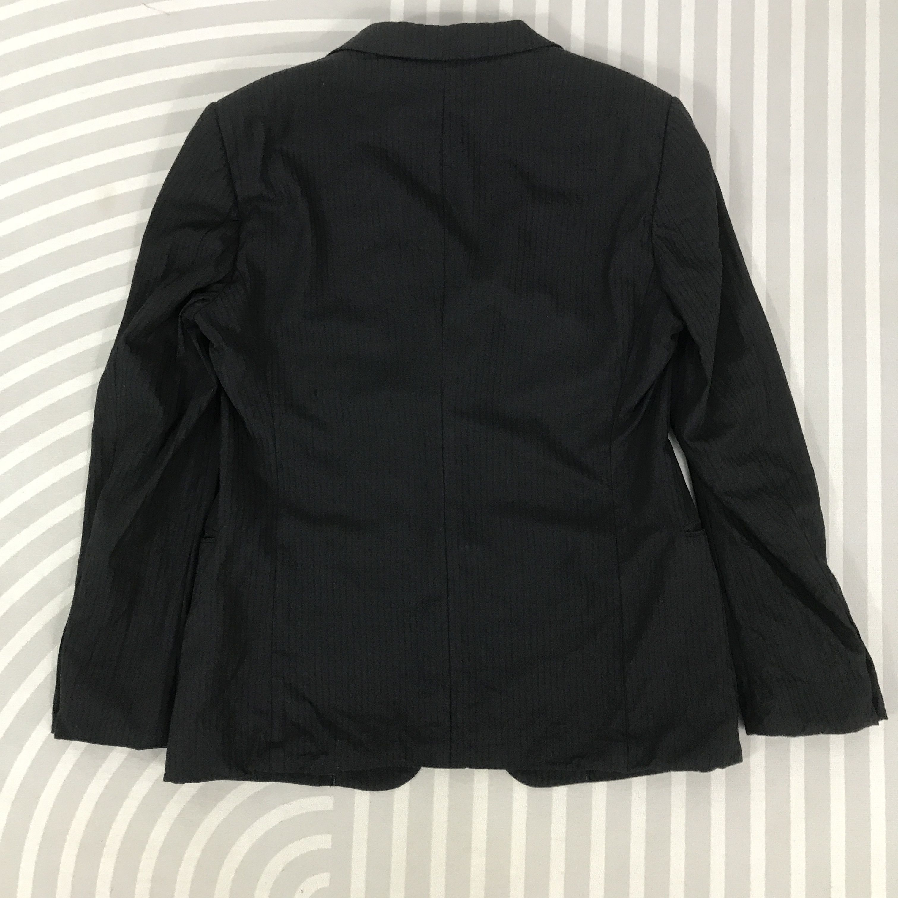Armani Collezioni Vintage Armani Collezioni Clasiss Blazers K73B6 Size US L / EU 52-54 / 3 - 3 Thumbnail