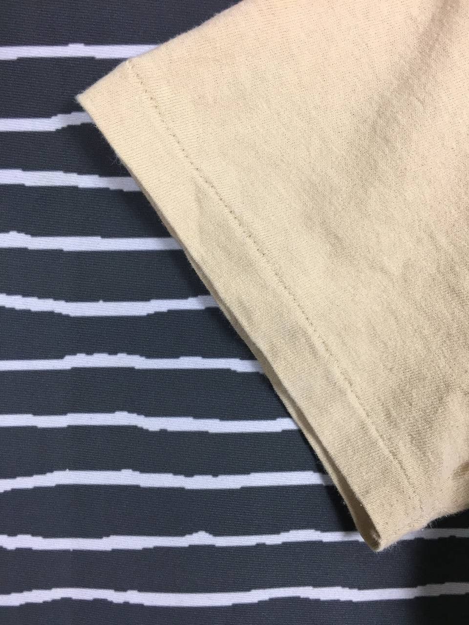 Vintage Vtg Prides Landing Plain Casual Pocket Tee Size US M / EU 48-50 / 2 - 4 Thumbnail