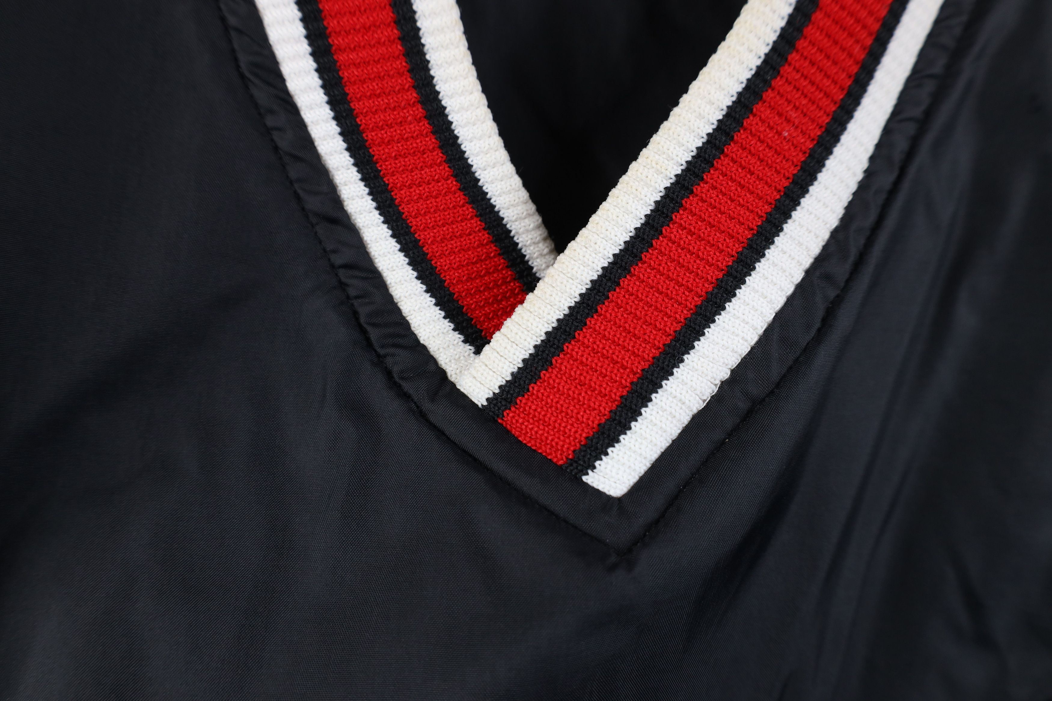 Vintage Vintage 90s Streetwear Pullover Windbreaker Jacket Black Size US XXL / EU 58 / 5 - 8 Thumbnail