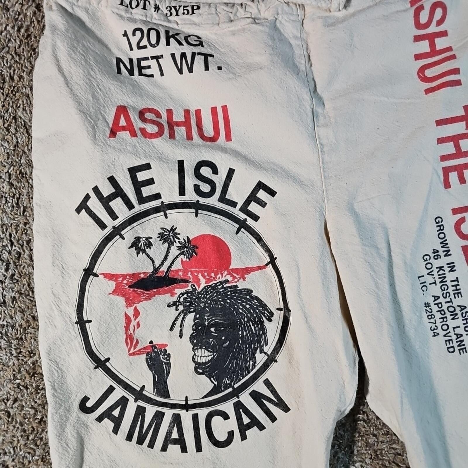 Other 1990 LA TRENZZ WETWEAR USA Streetwear Capri Pant Long Shorts Size US 32 / EU 48 - 2 Thumbnail