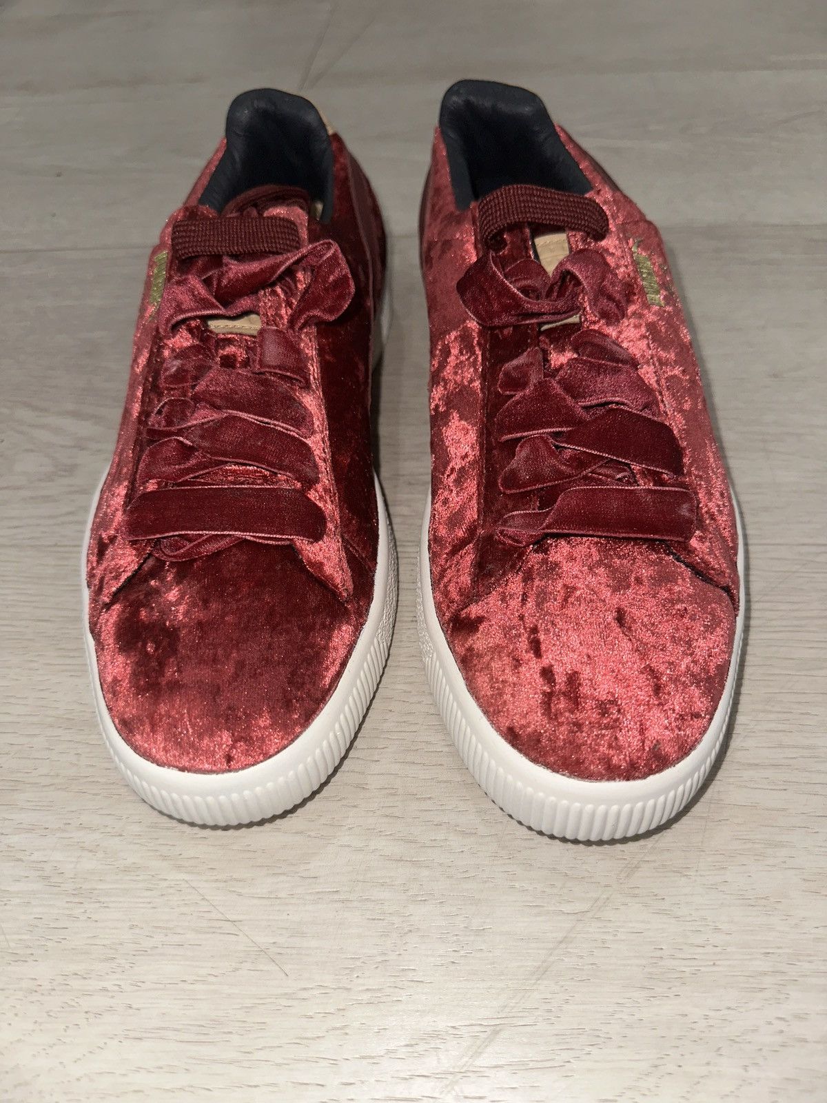 Men's Puma Extra Butter X Clyde Kings Of New York Sneakers