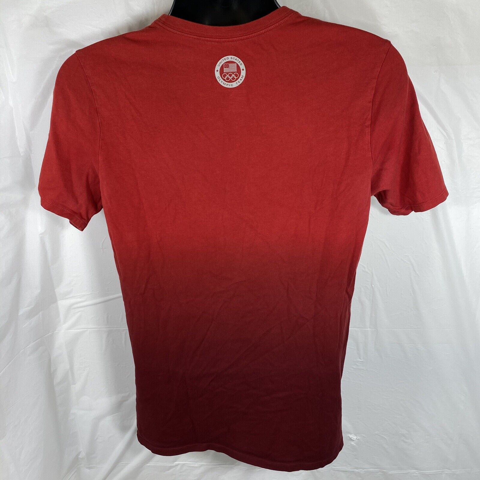 Nike Nike United States Small Star Graphic T Shirt 2016 USA Size US S / EU 44-46 / 1 - 6 Thumbnail