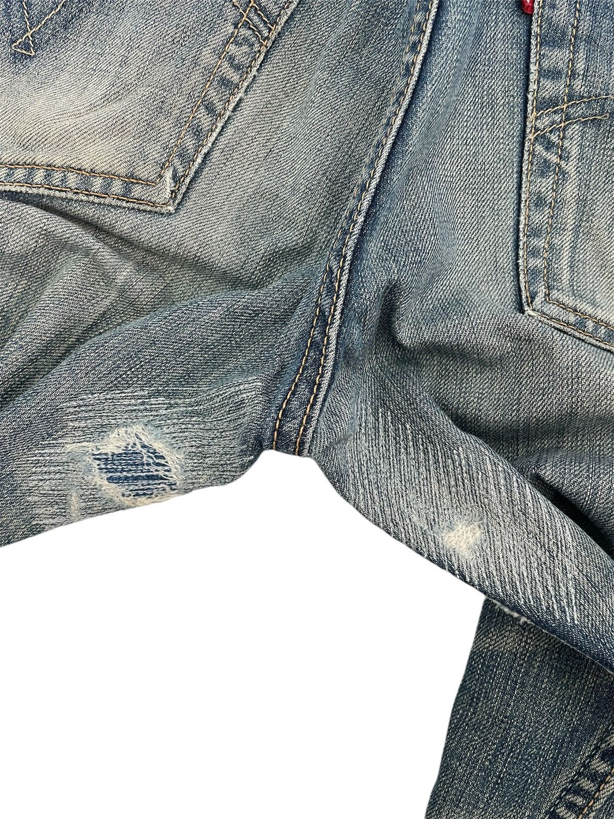 Levi's × Vintage Vintage Levis 501 Jeans Size US 31 - 7 Thumbnail
