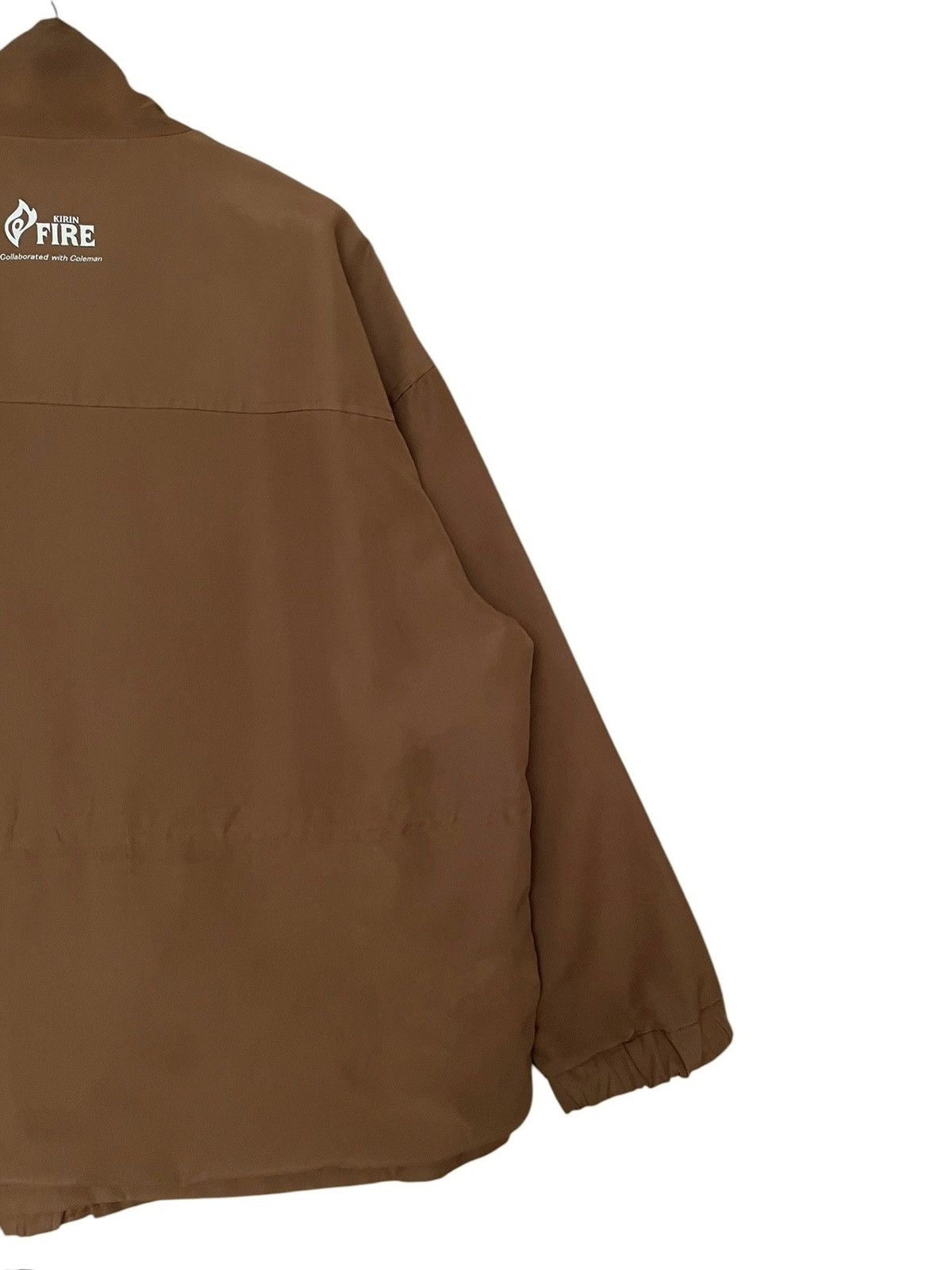 Coleman × Vintage Vintage Kirin File Japan X Coleman Parka Jacket 1990s Size US L / EU 52-54 / 3 - 6 Thumbnail