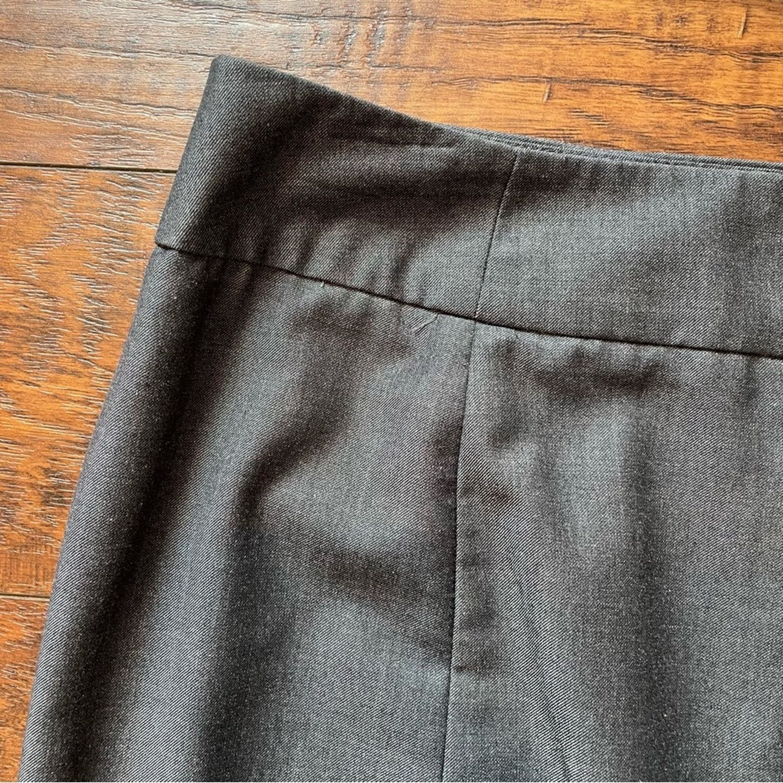 Calvin Klein Calvin Klein Pencil Suit Skirt 6 Size 28" / US 6 / IT 42 - 5 Thumbnail