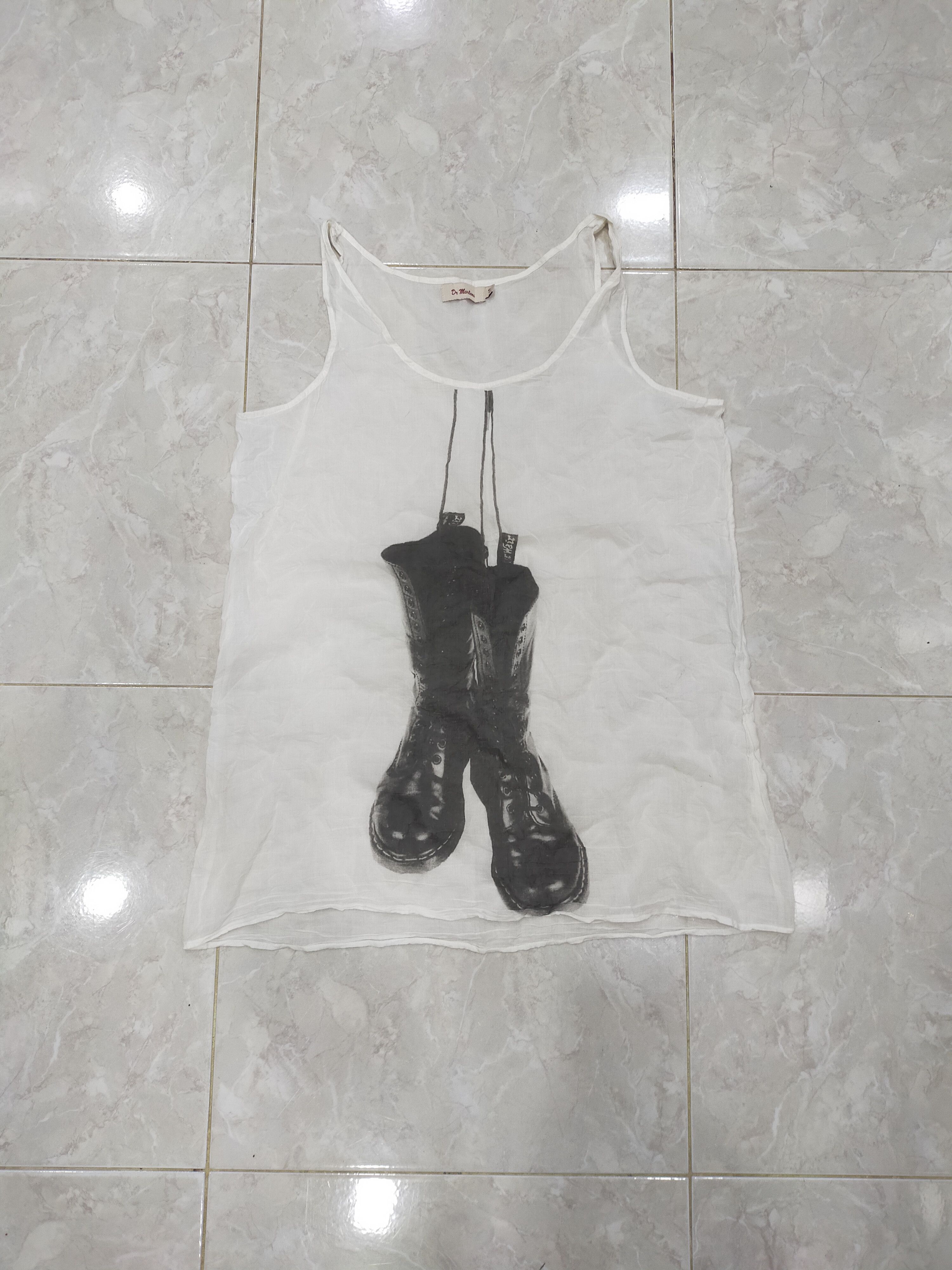 Dr. Martens × Punk and Yo Dr Martens like singlet Size US S / EU 44-46 / 1 - 2 Thumbnail