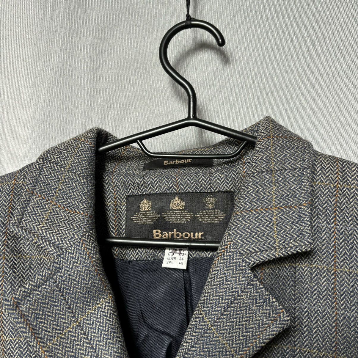 Barbour blazer Barbour Size XL / US 12-14 / IT 48-50 - 4 Thumbnail
