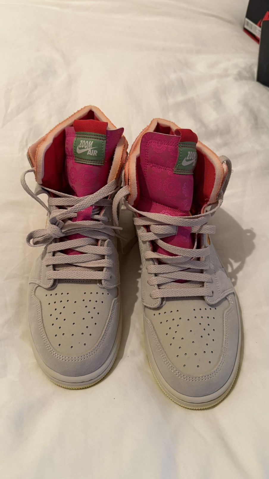 Nike Air Jordan 1 Zoom Comfort "Somos Familia" - Día de Muertos Size US 10 / EU 43 - 7 Thumbnail