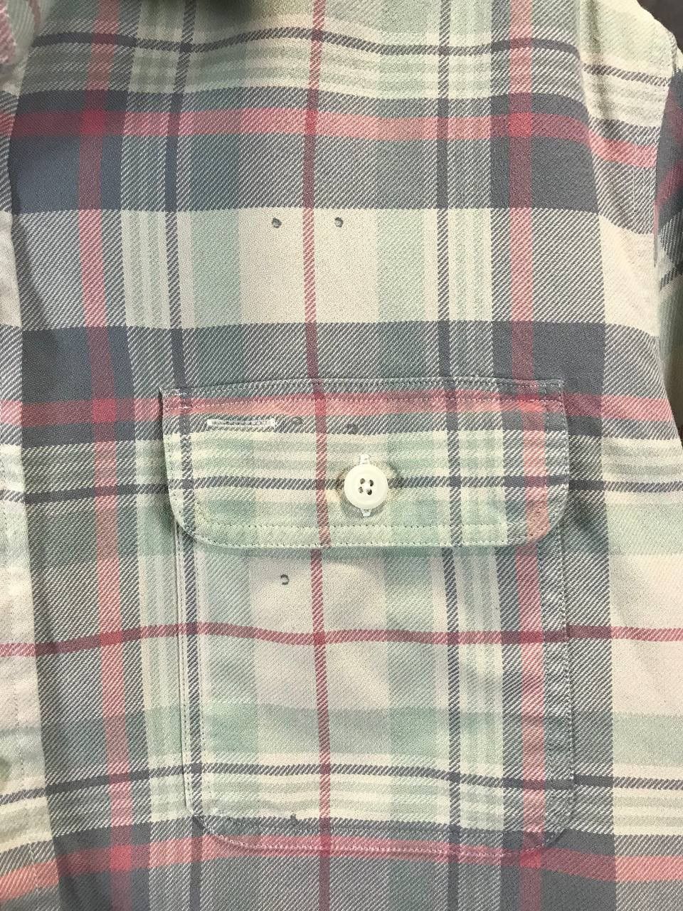 Polo Ralph Lauren Polo Ralph Lauren vintage double pocket designer shirt Size US L / EU 52-54 / 3 - 3 Thumbnail