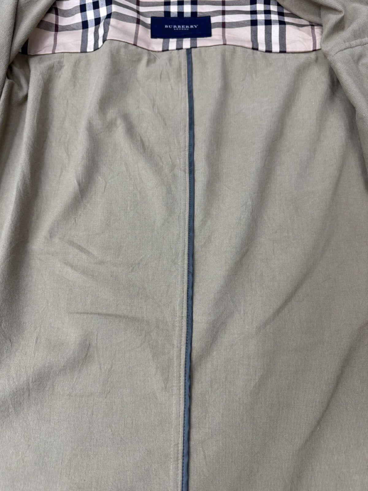 Burberry Burberry London Corduroy Button ups Jacket Size US L / EU 52-54 / 3 - 9 Thumbnail