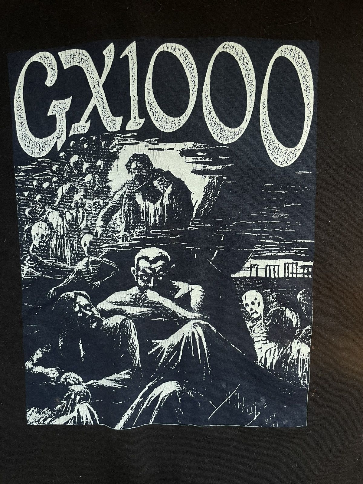 GX1000 GX1000 Tee Size US M / EU 48-50 / 2 - 5 Thumbnail