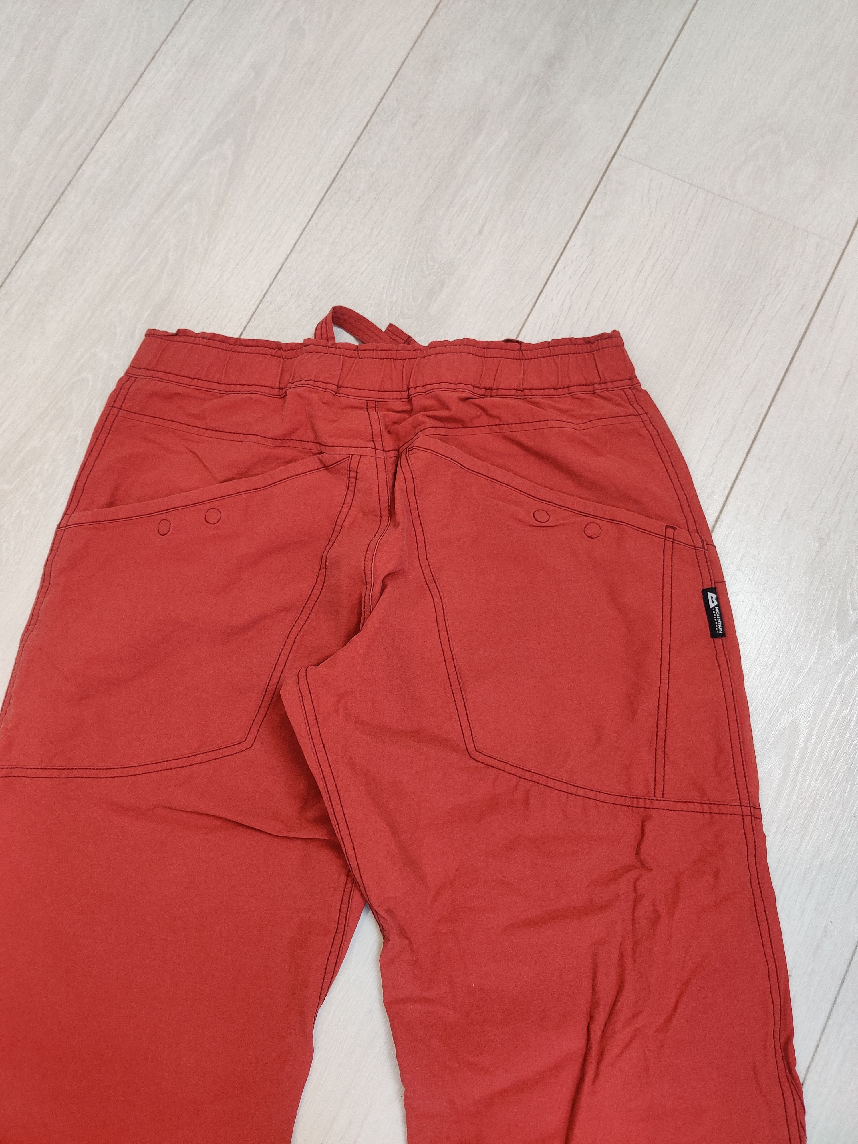 Mountain Equipment Mountain Equipment outdoor trekking pants Size US 32 / EU 48 - 6 Thumbnail