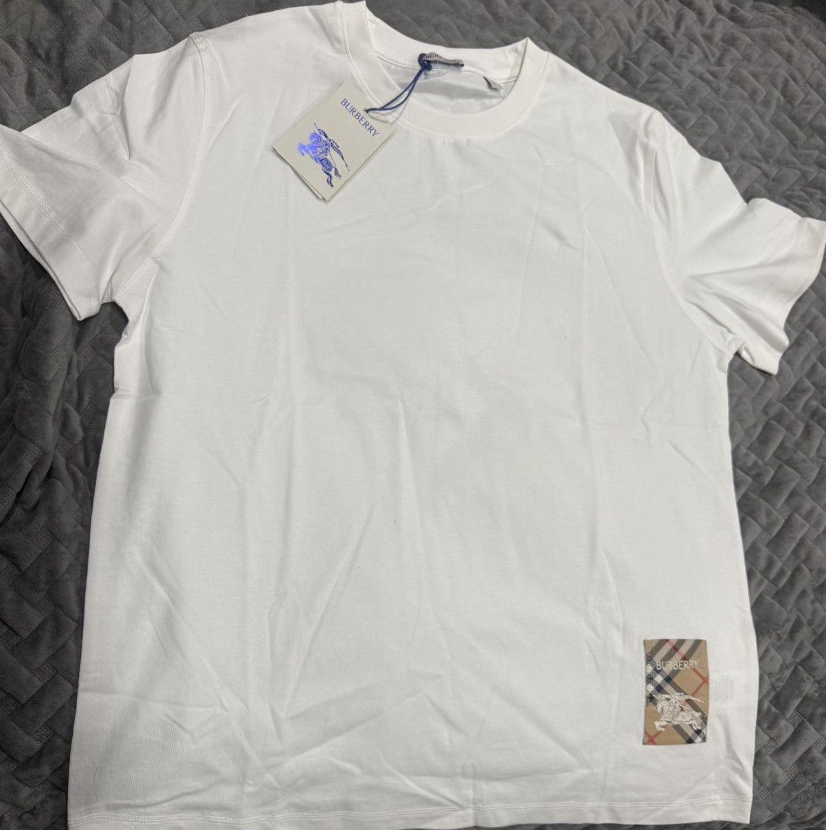 Other Burberry shirt Size US L / EU 52-54 / 3 - 1 Thumbnail