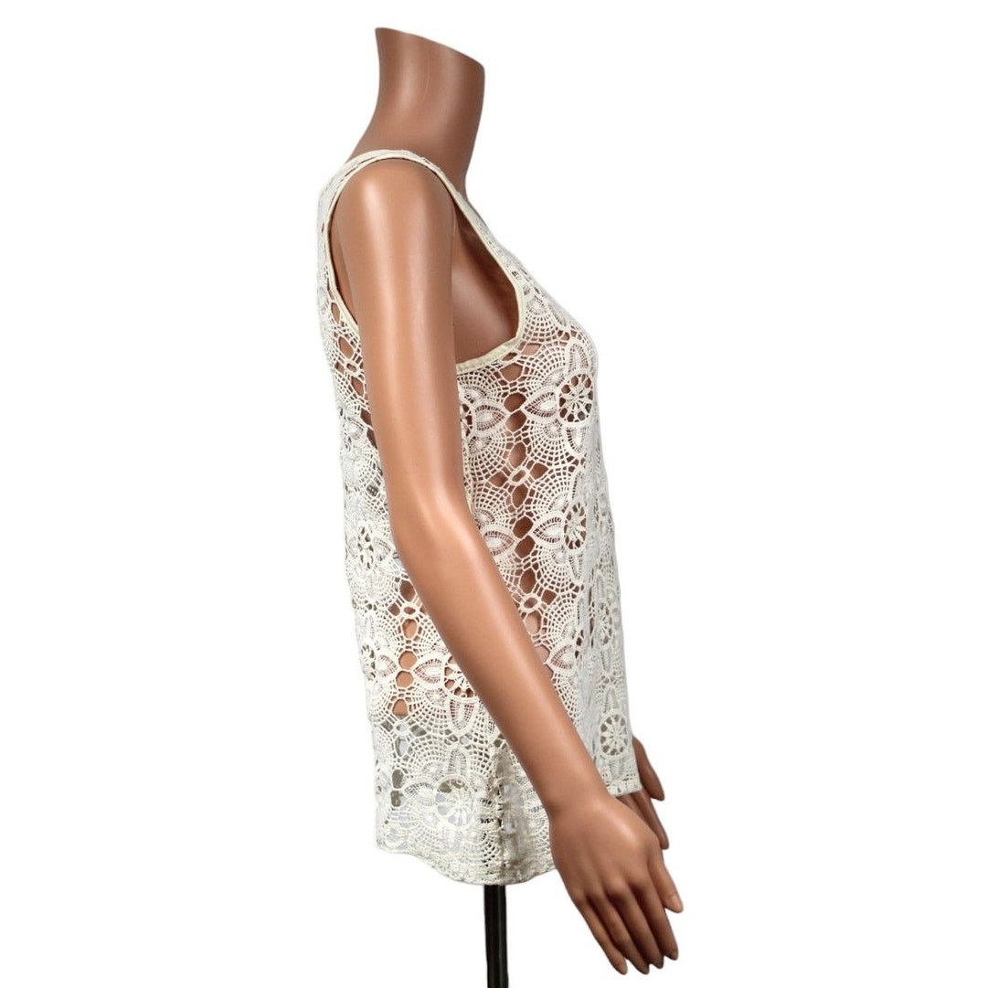 Other Valerie Bertinelli Sleeveless Top Women's Size Small Size S / US 4 / IT 40 - 2 Thumbnail