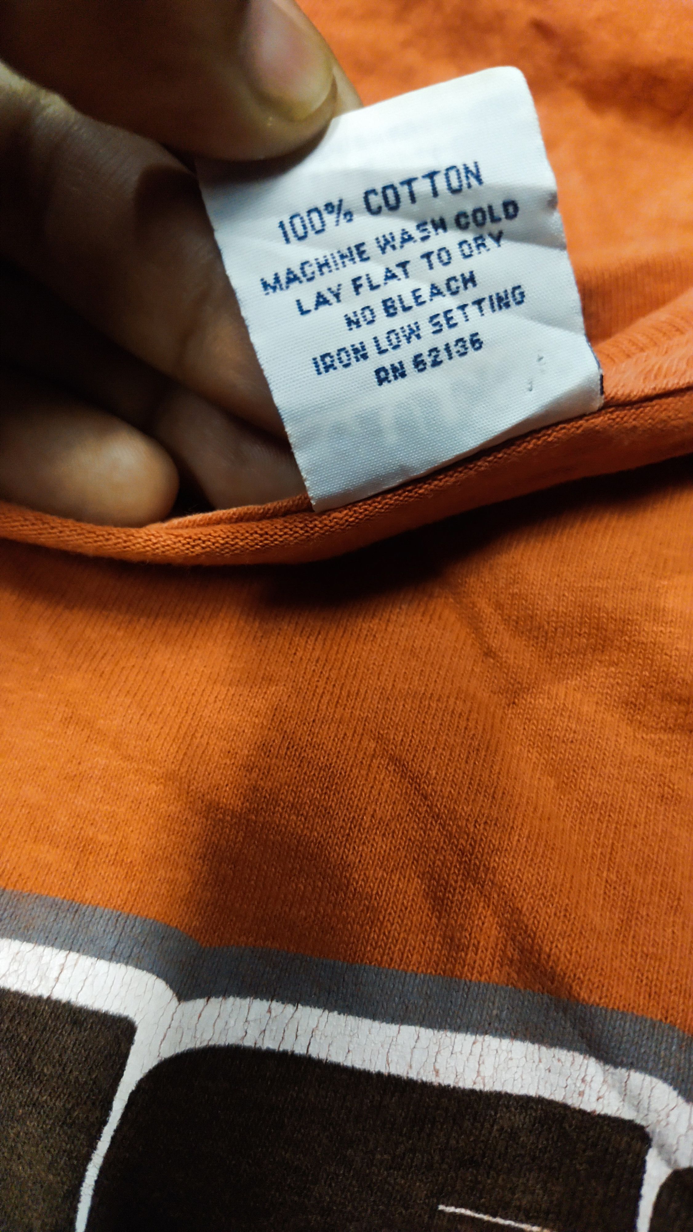 Guess BRAND X GUESS JEANS TEE Size US L / EU 52-54 / 3 - 4 Thumbnail