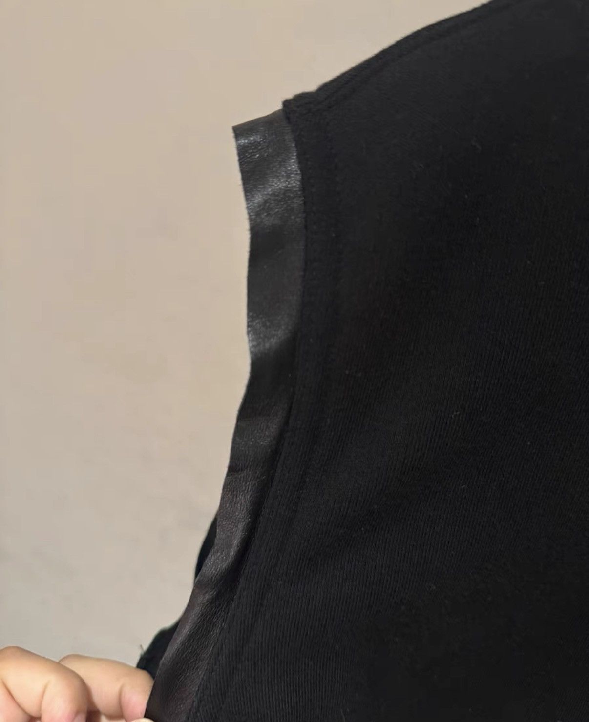Rick Owens Rick Owens DRKSHDW Wizard Hat Hood Size US L / EU 52-54 / 3 - 3 Thumbnail