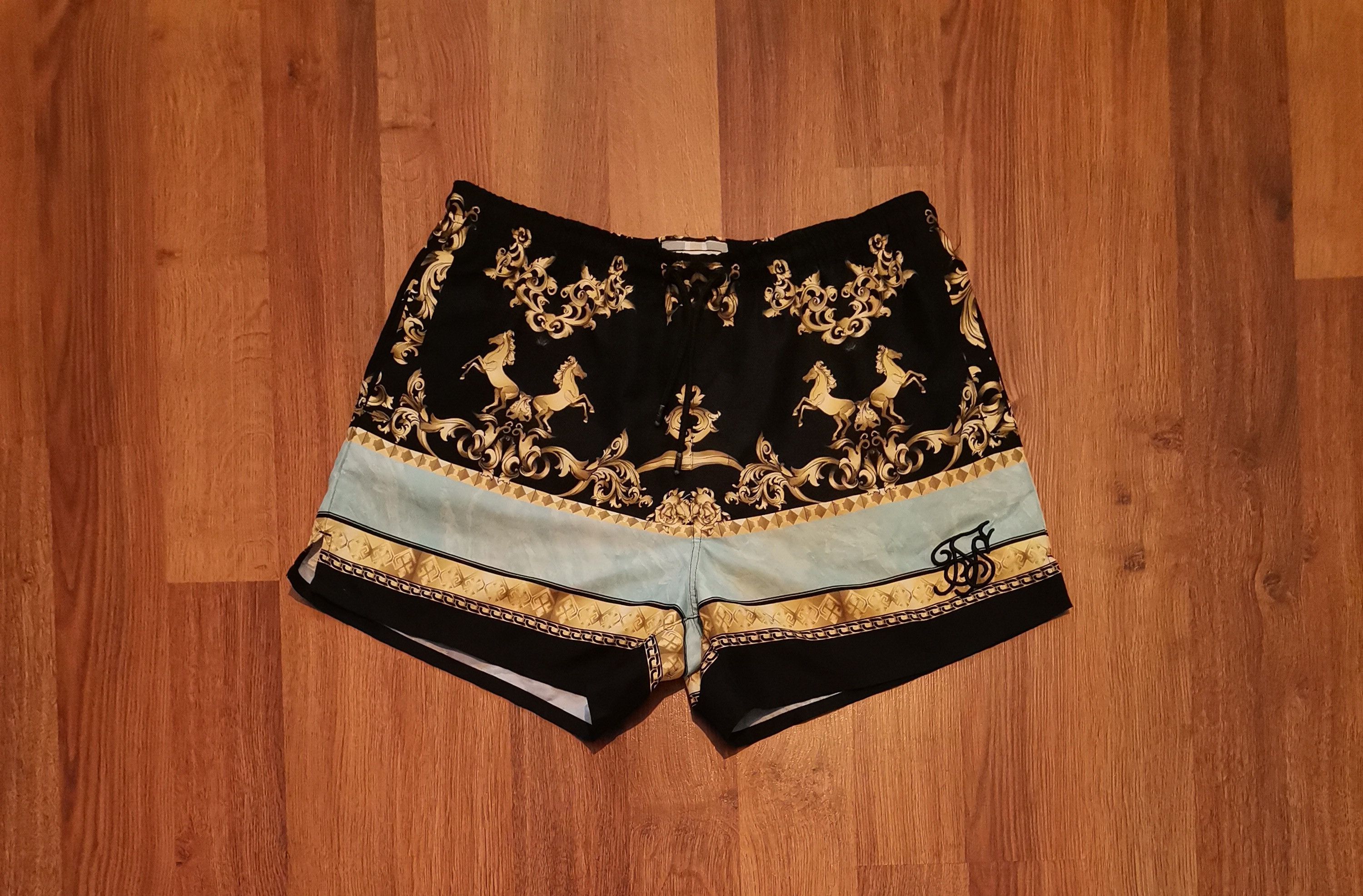 SikSilk Sik Silk Shorts Size US 34 / EU 50 - 1 Thumbnail