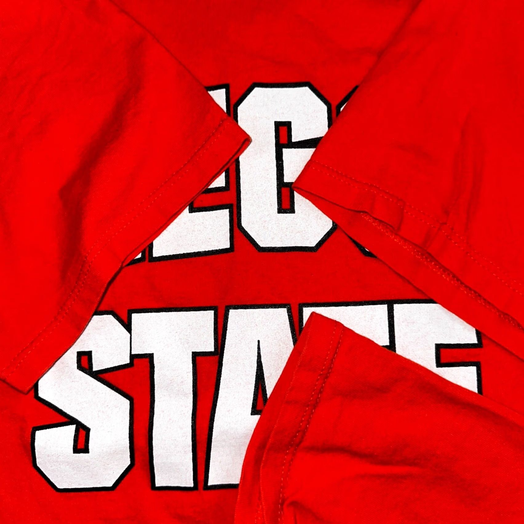 Jerzees Oregon State OSU Jerzees T-Shirt College University Beavers White Vintage 90s Shirt Mens L Size US L / EU 52-54 / 3 - 4 Thumbnail