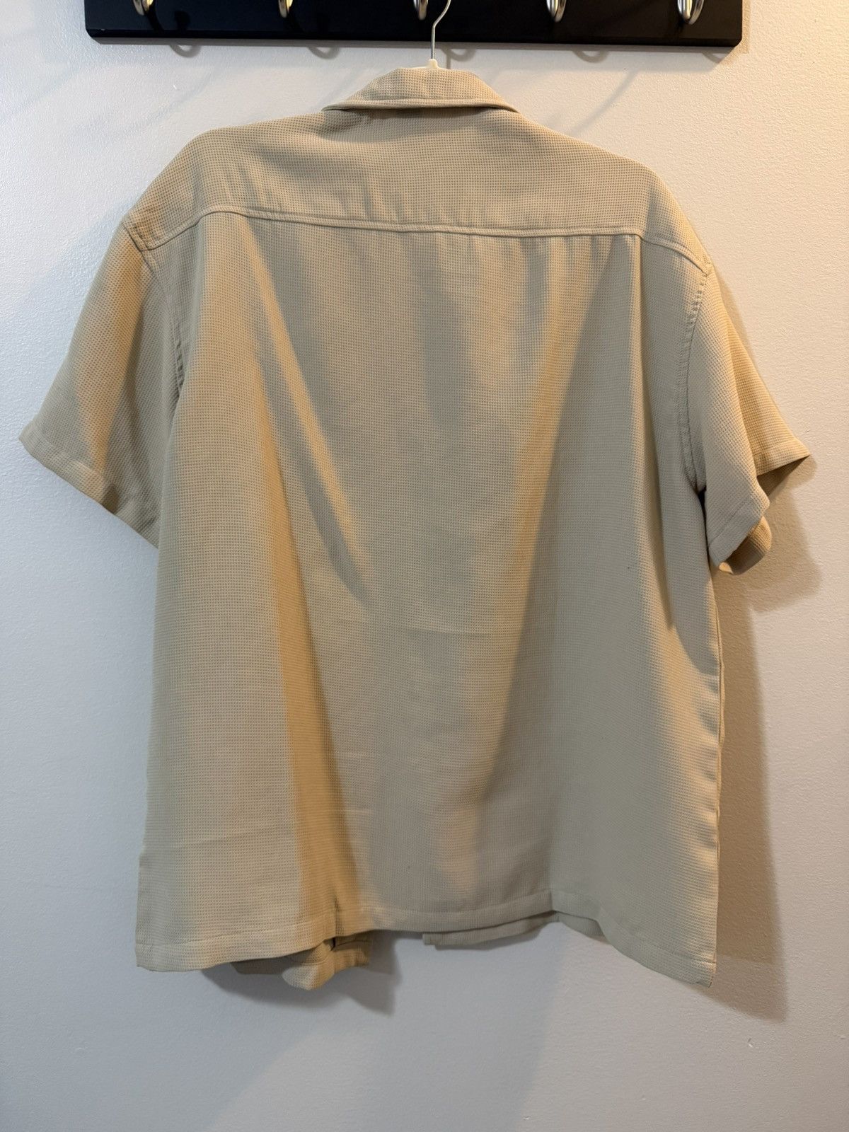 Shein SHEIN Manfinity Homme Button Up Shirt + Shorts Set Size US M / EU 48-50 / 2 - 3 Thumbnail