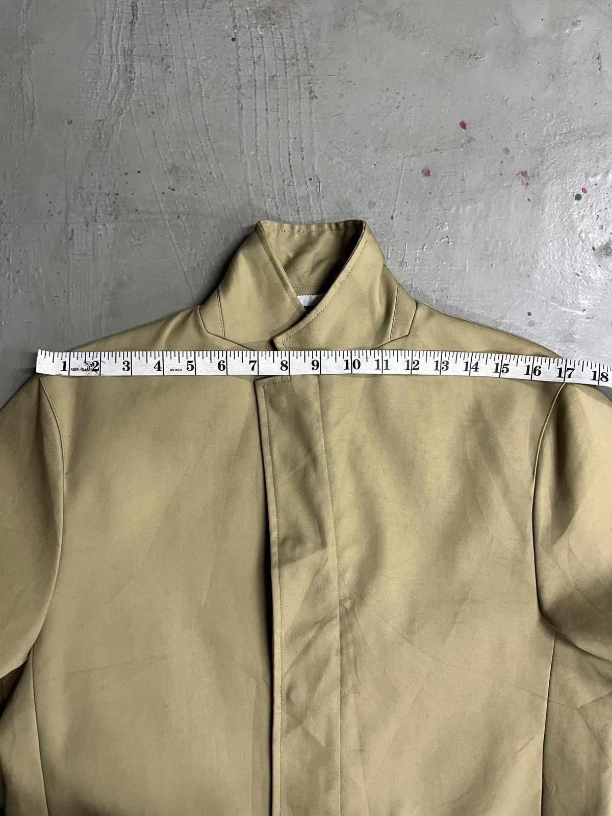 Thom Browne Thome Browne x KOE Tape Seamed Trench Long Coat Overcoat Size US M / EU 48-50 / 2 - 11 Thumbnail