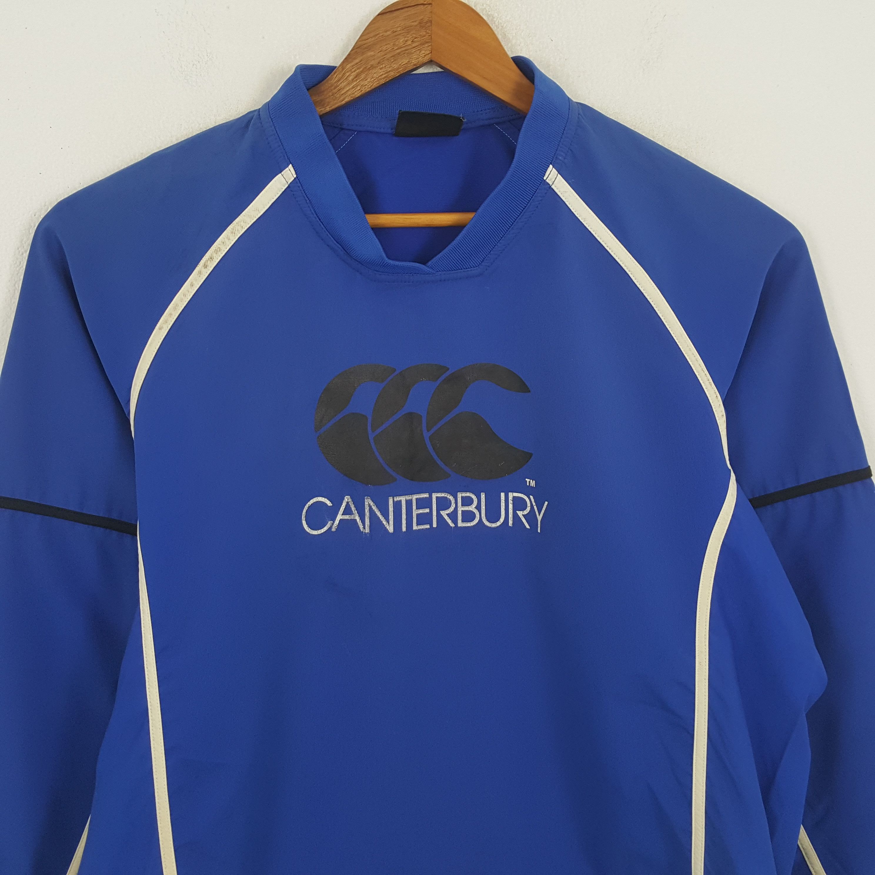 Canterbury of New Zealand × Vintage Vintage CANTERBURY OF NEW ZEALAND Brand Sweatshirt Size US L / EU 52-54 / 3 - 2 Thumbnail