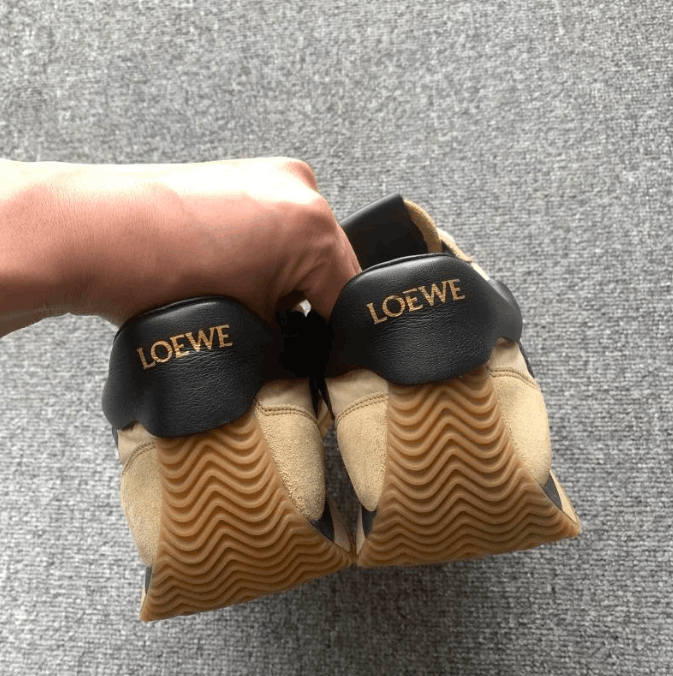 Loewe Loewe low-top sneakers Size US 8 / IT 38 - 3 Thumbnail