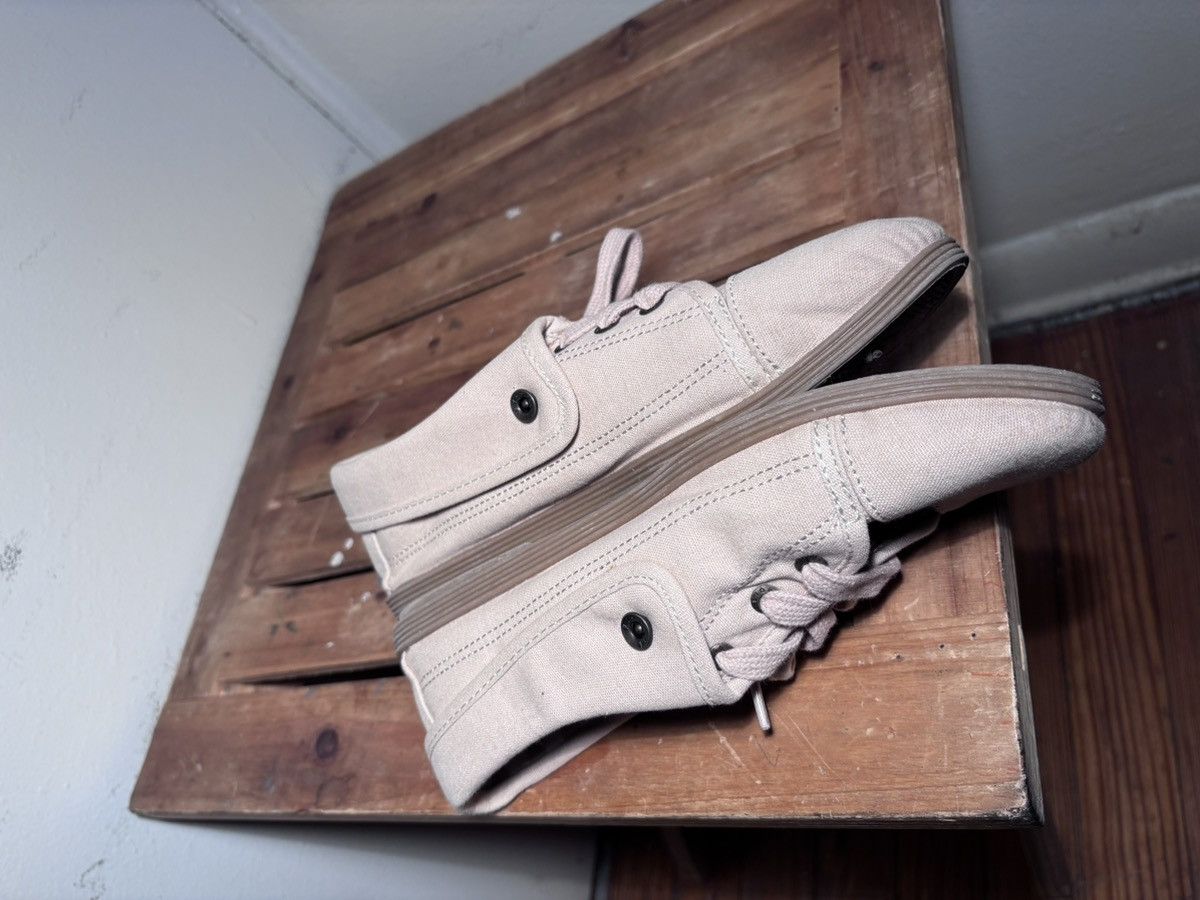 Other Blowfish Fold Over Canvas Sneaker Size US 8 / IT 38 - 3 Thumbnail