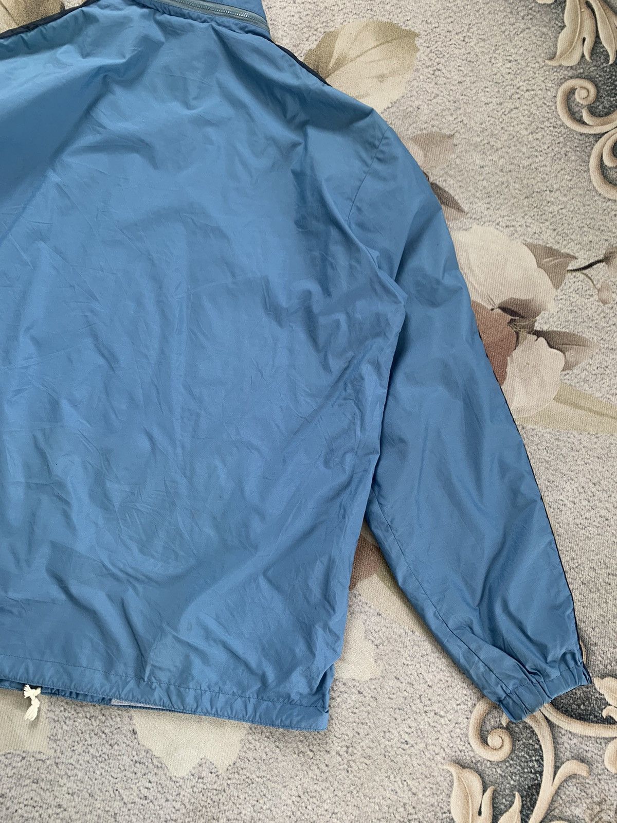 Adidas Vtg Adidas BRD/W.GERMANY Jacket With Storage Hoodie Size US L / EU 52-54 / 3 - 7 Thumbnail